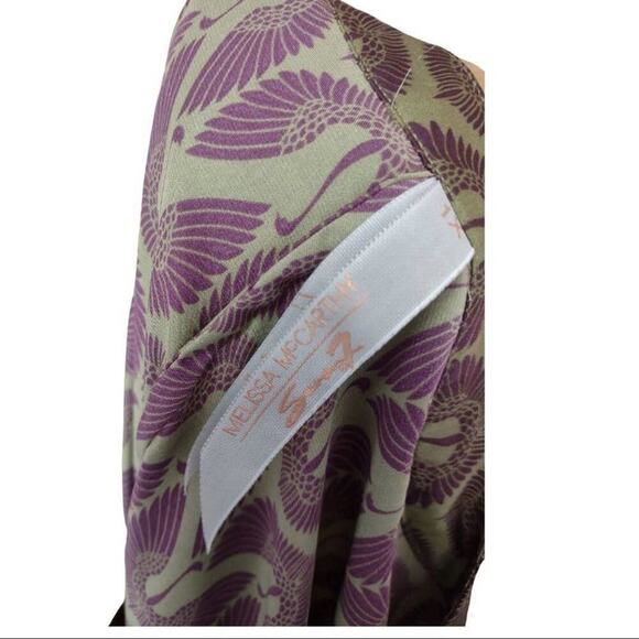 MELISSA MC CARTHY SEVEN7 TUNIC BLOUSE‎ SIZE 1X - Picture 5 of 6